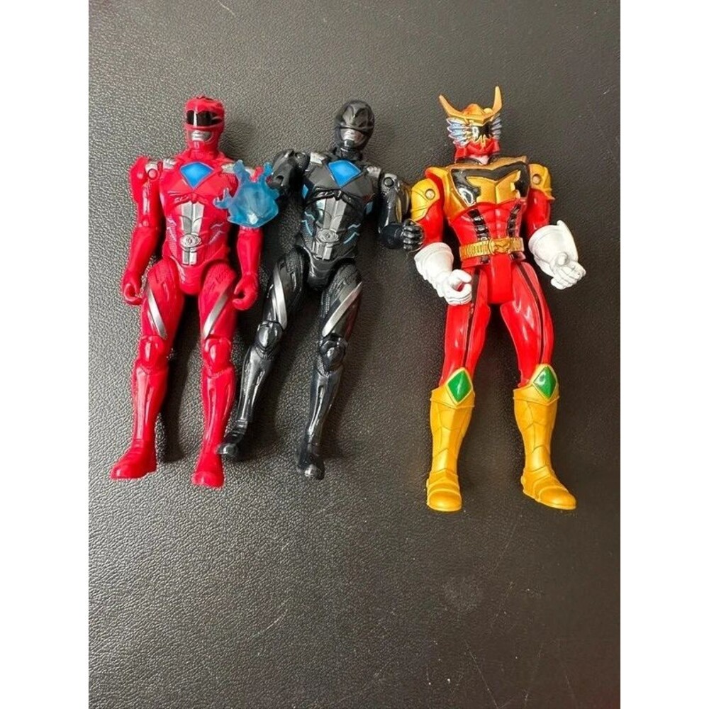 Power Rangers